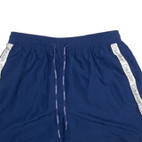 CALVIN KLEIN Mesh Lined Mens Swimming Shorts Blue S W28