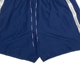 CALVIN KLEIN Mesh Lined Mens Swimming Shorts Blue S W28