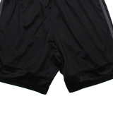 ADIDAS Mens Casual Shorts Black S W26