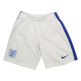 NIKE Mens Sports Shorts White M W28