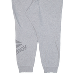 REEBOK Womens Joggers Grey Tapered 2XL W38 L26