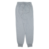 PUMA Womens Joggers Grey Tapered S W25 L28