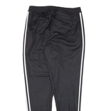 ADIDAS Womens Track Pants Black Tapered S W28 L28