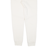 CHAMPION Womens Joggers Cream Tapered S W30 L30