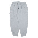 NIKE Cargo Womens Joggers Grey Tapered L W28 L24