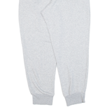 PUMA Mens Joggers Grey Tapered M W30 L27