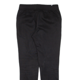 PUMA Womens Joggers Black Tapered S W29 L28