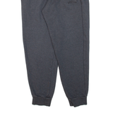 PUMA Womens Joggers Grey Tapered L W26 L27