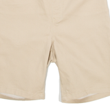 DKNY Womens Pedal Pushers Shorts Beige M W32