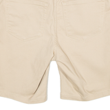 DKNY Womens Pedal Pushers Shorts Beige M W32