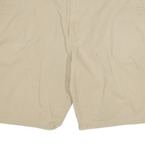 DICKIES Mens Workwear Shorts Beige 2XL W42