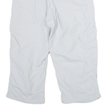 MAMMUT Womens Pedal Pushers Shorts Grey M W32