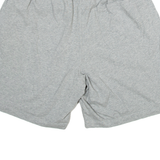 NIKE Mens Casual Shorts Grey 2XL W34