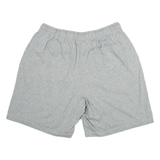 NIKE Mens Casual Shorts Grey 2XL W34