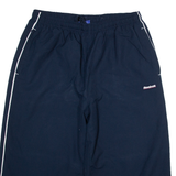 REEBOK Mens Casual Shorts Blue L W30