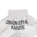 Sally Charlton Mens Sports Shorts Silver M W20