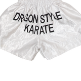 Sally Charlton Mens Sports Shorts Silver M W20