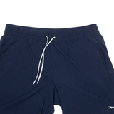 REEBOK Mens Casual Shorts Blue L W36