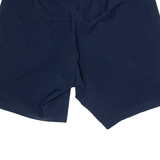 REEBOK Mens Casual Shorts Blue L W36