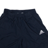 ADIDAS Mesh Lined Mens Swimming Shorts Blue S W26