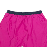 HUGO BOSS Womens Swimming Shorts Pink XL W30
