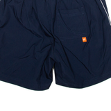 NIKE Mens Sports Shorts Blue M W28