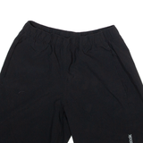 REEBOK Mens Casual Shorts Black S W24