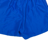 NIKE Mesh Lined Mens Swimming Shorts Blue M W28