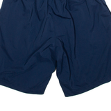 REEBOK Mesh Lined Mens Swimming Shorts Blue M W26