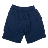 REEBOK Mesh Lined Mens Swimming Shorts Blue M W26