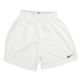 NIKE Mens Casual Shorts White M W24