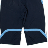 ADIDAS Mesh Lined Mens Swimming Shorts Blue M W30
