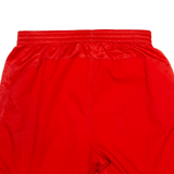 PUMA Mens Casual Shorts Red L W30