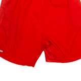 PUMA Mens Casual Shorts Red L W30