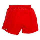 PUMA Mens Casual Shorts Red L W30