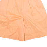 PARADISO Womens Pedal Pushers Shorts Pink XXS W22