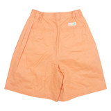 PARADISO Womens Pedal Pushers Shorts Pink XXS W22