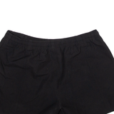 REEBOK Womens Casual Shorts Black UK 12 W28