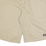 DICKIES Mens Workwear Shorts Beige L W38