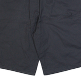 DICKIES Mens Workwear Shorts Black L W36
