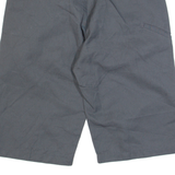 DICKIES Mens Workwear Shorts Grey M W30