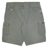 DICKIES Cargo Mens Workwear Shorts Grey XL W42
