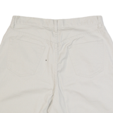 LIZ CLAIBORNE Womens Casual Shorts Grey M W32