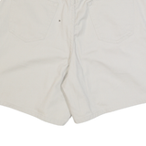 LIZ CLAIBORNE Womens Casual Shorts Grey M W32