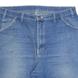 DICKIES Mens Jorts Shorts Blue L W36