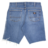 DICKIES Mens Jorts Shorts Blue M W34