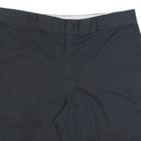DICKIES Mens Workwear Shorts Black L W38
