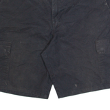 DICKIES Mens Workwear Shorts Black L W38