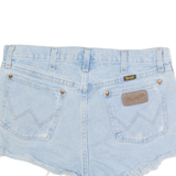 WRANGLER Womens Denim Shorts Blue M W30
