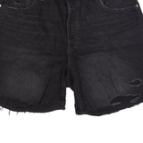 LEVI'S 501 Womens Denim Shorts Blue M W33